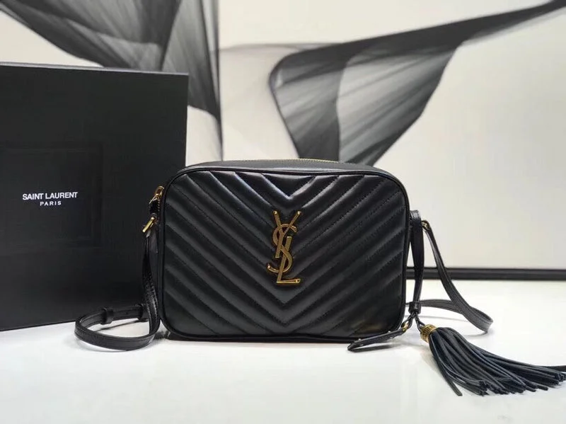 Yves Saint Laurent bags with iconic YSL logoFranco Shops - Yves Saint Laurent - Bags -