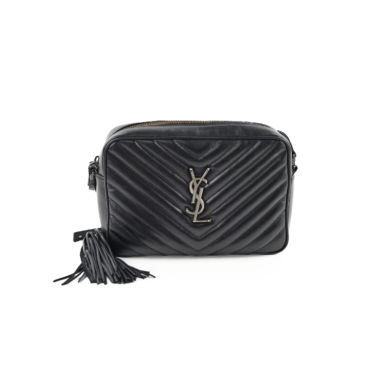 Yves Saint Laurent luxury handbags for womenSaint Laurent Lou Camera Crossbody Bag